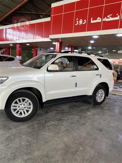 Toyota Fortuner